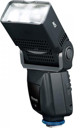 Produktbild Nissin Digital MG 80 Pro Canon (Aufsteckblitz, Canon)