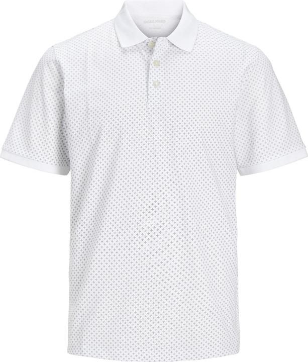 Produktbild Jack & Jones Einfarbig Polo T-shirt T-shirt (L)