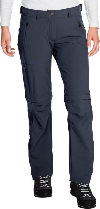 Produktbild Vaude Damen Farley Stretch ZO T-Zip Hose (42)