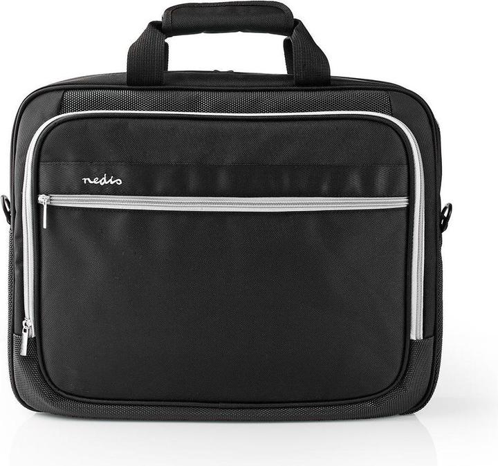 Nedis Sacoche pour ordinateur portable - Sacoche pour ordinateur portable - Porte-documents - Sac à (18", Universel)