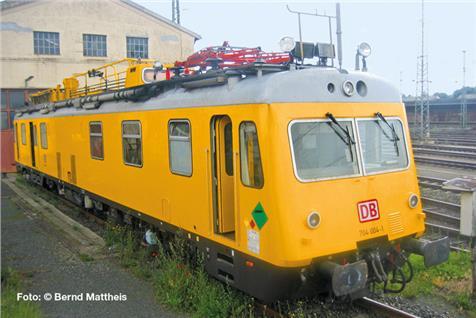 Produktbild Bachmann Trains Turmtriebwagen, BR 704, 704 004-1, DB AG, BW (Spur N)