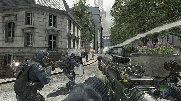 Produktbild Activision Call of Duty: Modern Warfare 3 (Xbox 360, DE)