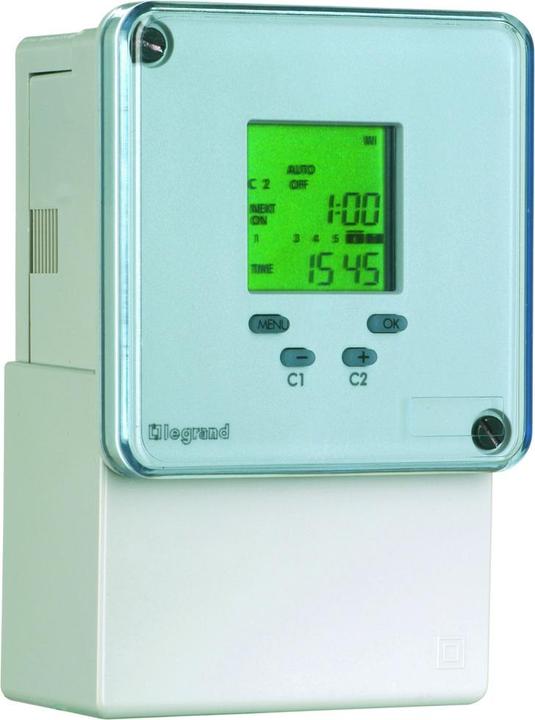 Image du produit Legrand LEG 49687 MaxiRex D72/1 PLUS24V/50-60 Montage en façade