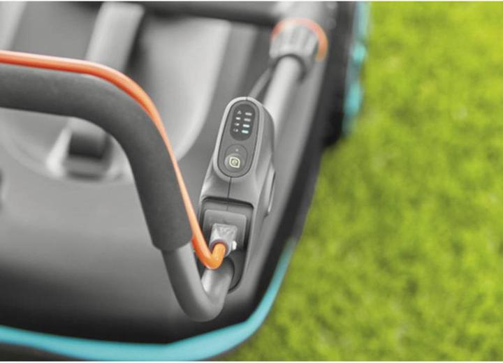 Actual product image Gardena PowerMax 37/36V P4A Ready-To-Use (Rechargeable battery operated)