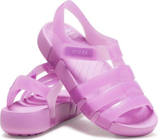 Image du produit Crocs K's Isabella Jelly Sandal (35)