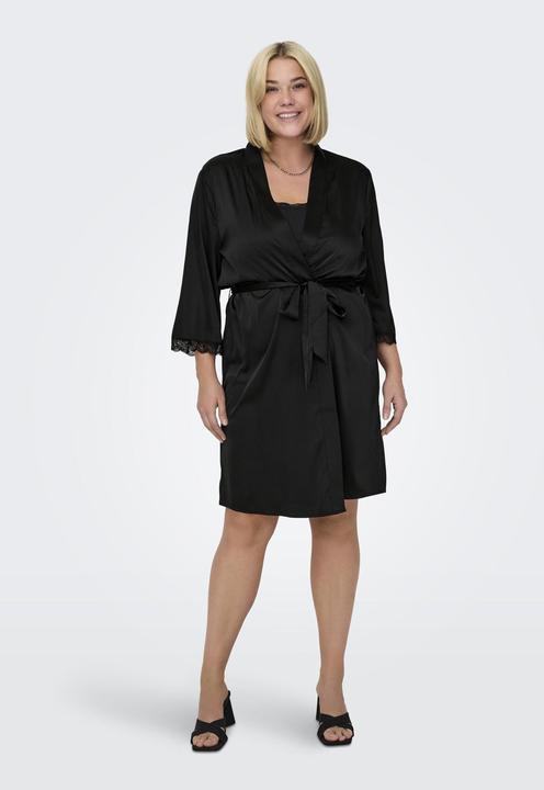 Immagine prodotto Only Kimono curvy in raso (44)
