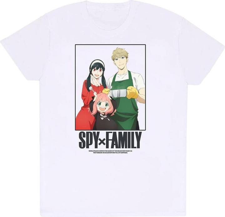 Heroes Inc Spy x Family T-Shirt Full Of Surprises Grösse S (S)