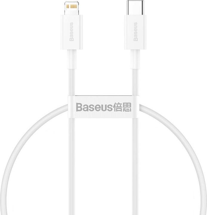 Actual product image Baseus superior series (2 m, USB 2.0, 20 W)