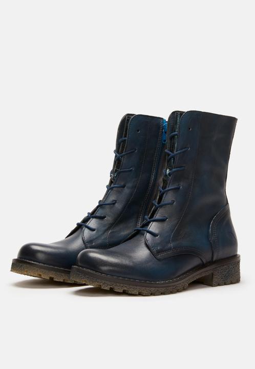 Actual product image Felmini CASTER B501, the timeless lace-up boot from, is characterised by an elegant combination of a (37)