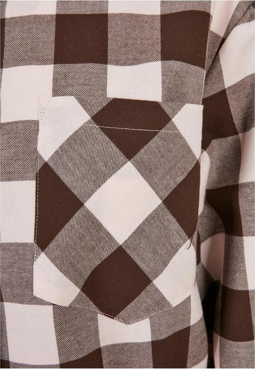 Immagine prodotto Urban Classics Abito da donna con camicia in flanella a quadri oversize (XS)