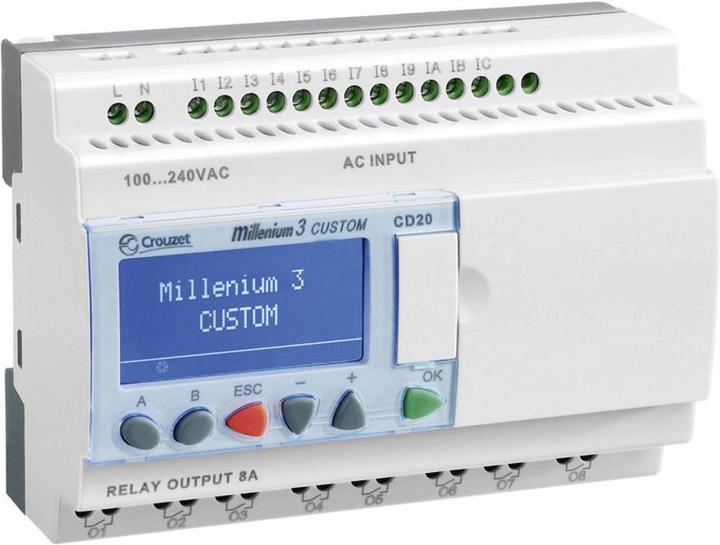 Produktbild Crouzet Millenium 3 Smart Steuerungen
