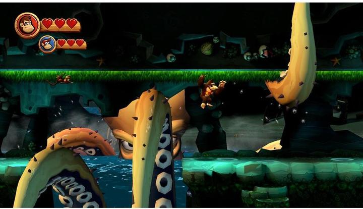 Productafbeelding Nintendo Donkey Kong Country Terugkeer HD (Switch, Meertalig)