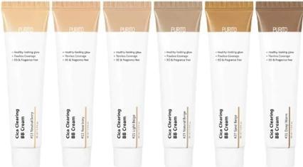 Purito Cica Clearing BB (#27 Sand Beige)