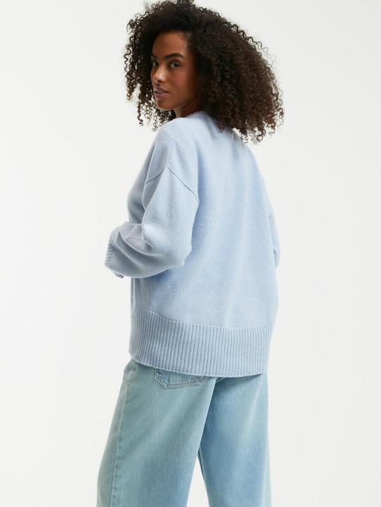 Immagine prodotto La Redoute Collections Maglia in lana/cashmere (L)