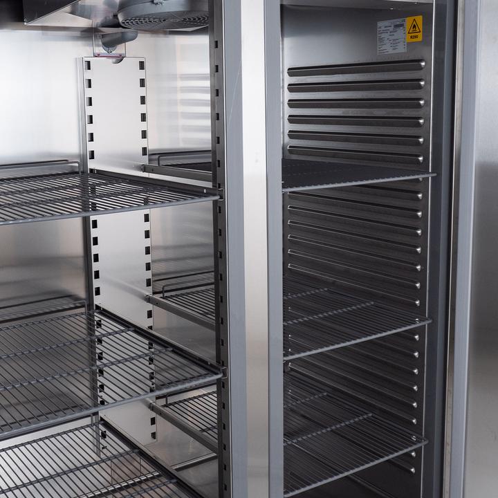 Actual product image Gastro Hero Freezer Profi GN / Superior - with doors (1168 l)