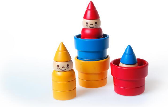 Produktbild Magni Lernspiel Gartenwichtel (Deutsch)