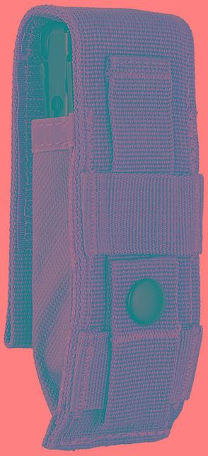Actual product image Leatherman Molle Holster XL