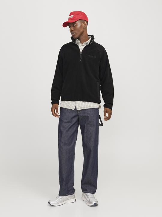 Immagine prodotto Jack & Jones Felpa in pile monocolore Felpa in pile (S)
