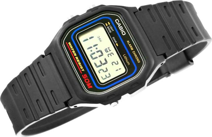 Produktbild Casio W-59-1vqws (Digitaluhr, 34 mm)