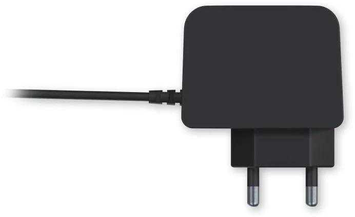 Actual product image Teltonika EU 2-PIN POWER SUPPLY, 9W