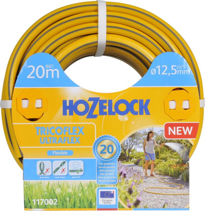 Produktbild Hozelock Alonzo (20 m, 12.50 mm)