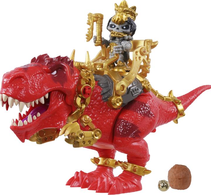 Actual product image Moose Dinosaur Gold