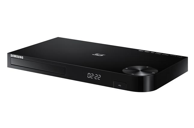 Actual product image Samsung Bd-H6500