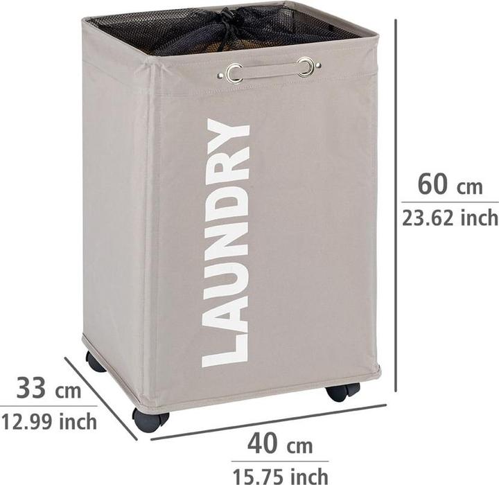 Produktbild Wenko Quadro (79 l)