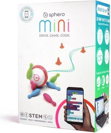 Immagine prodotto Sphero Robot Ball Mini Rosso