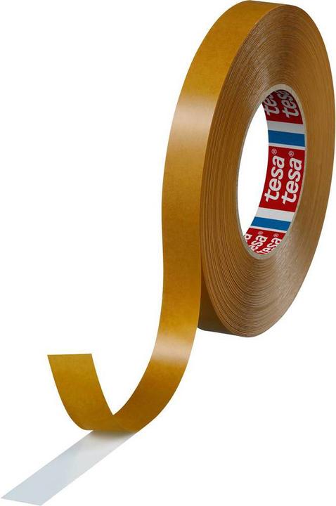 Actual product image tesa tesafix, PVC-Folie, mod. Acrylat (19 mm)