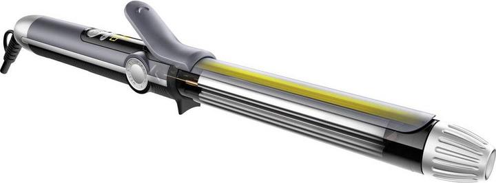 Image du produit Carrera No 537 Fer à friser gris graphite, titane arrêt automatique, avec écran, avec fonction de frisage