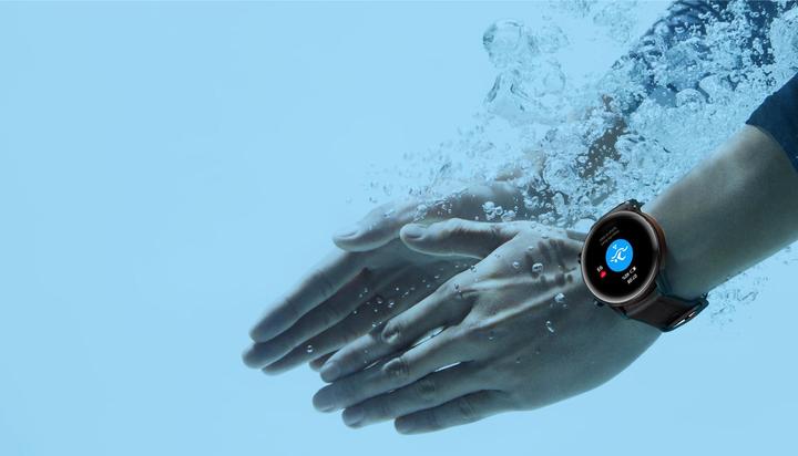 Produktbild Huawei Honor MagicWatch 2 42mm, Black