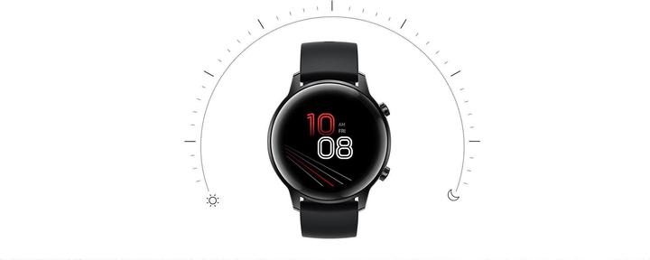 Produktbild Huawei Honor MagicWatch 2 42mm, Black