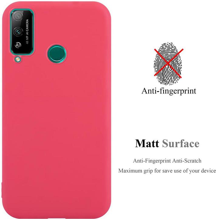 Image du produit Cadorabo Couverture TPU Candy (Honor Play 4T)