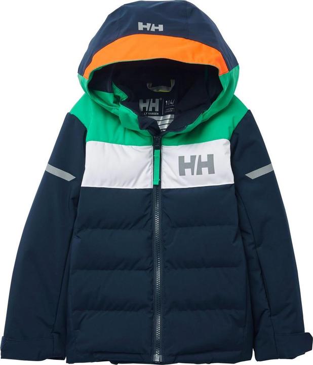Helly Hansen Kid's Vertical Insulated Jacket