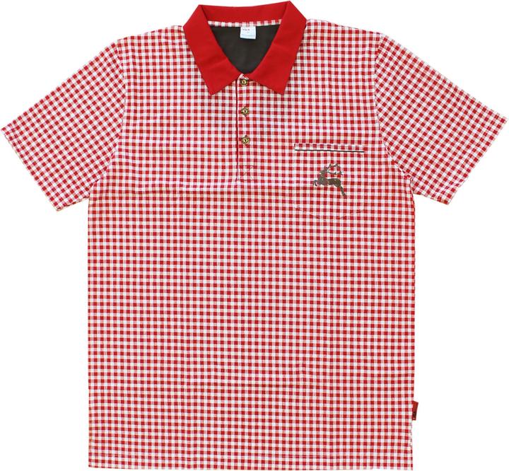 ISA Bodywear Poloshirt (S)