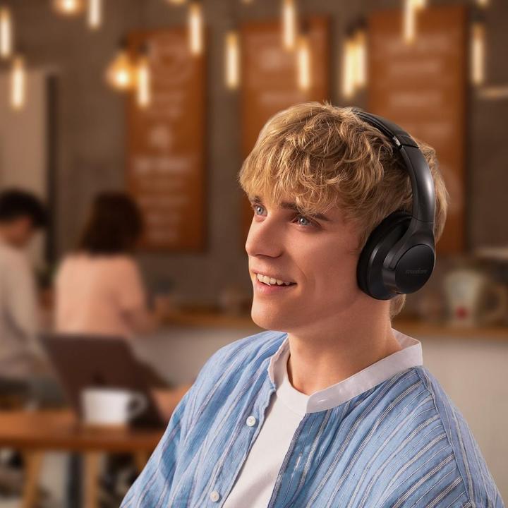 Immagine prodotto soundcore EUFY Q20 (ANC, 40 h, Senza fili, Cablato)