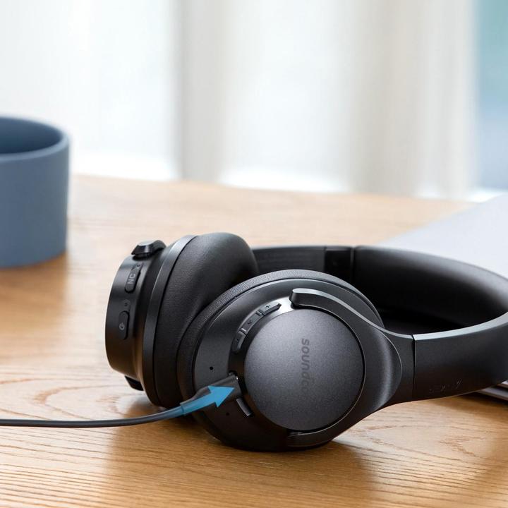 Immagine prodotto soundcore EUFY Q20 (ANC, 40 h, Senza fili, Cablato)