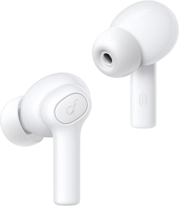 Actual product image soundcore EUFY R100 White (ANC, Wireless)