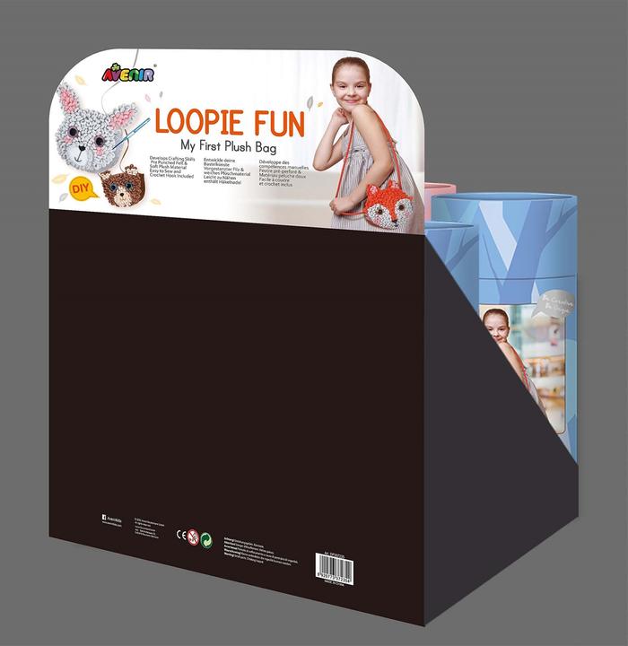 Actual product image Avenir Loopie Fun
