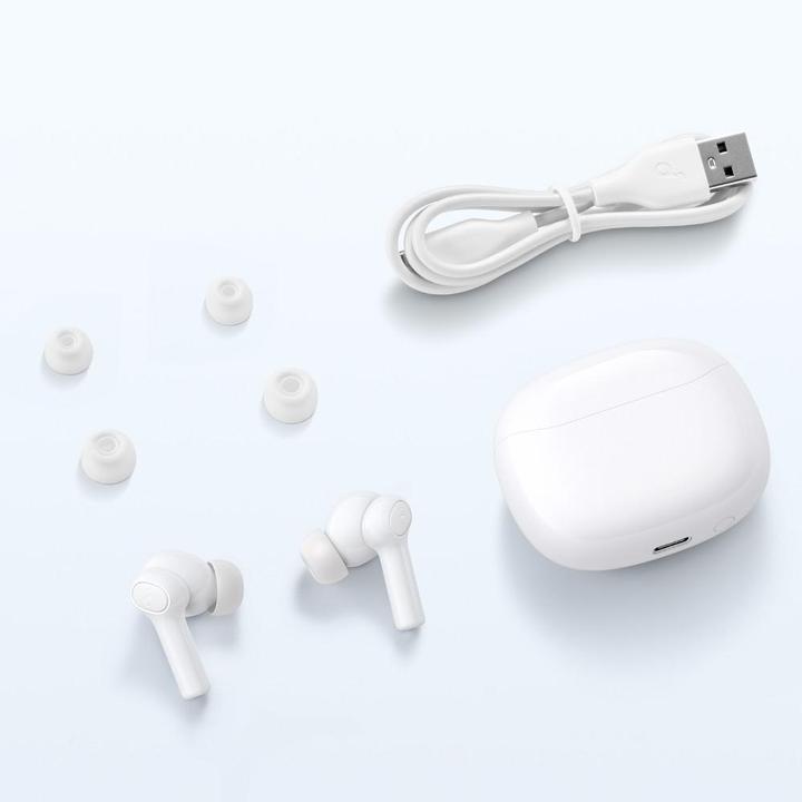 Actual product image soundcore EUFY R100 White (ANC, Wireless)