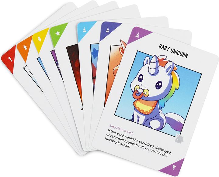 Produktbild Enigma Unstable Unicorns (Englisch)