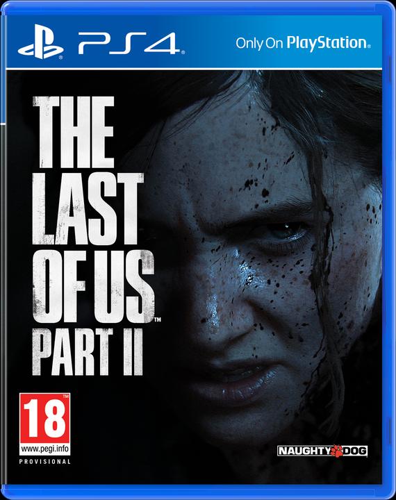 Immagine prodotto Sony The Last of Us Part II Edizione Standard (EN/RU) PS4 (PS4, DE)