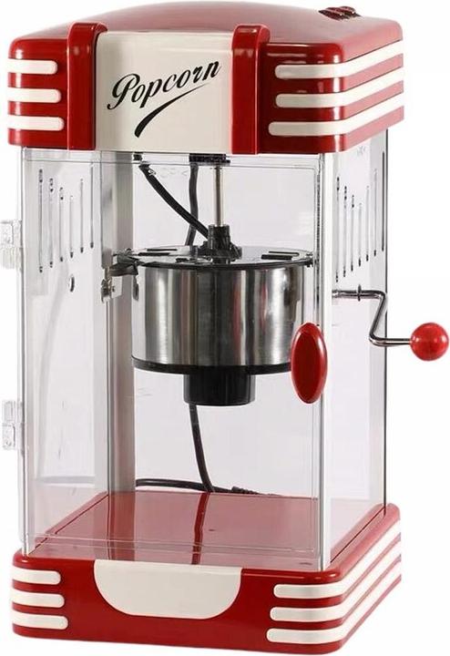 Actual product image Geschenkidee Vintage Popcornmaschine Cinema Feeling
