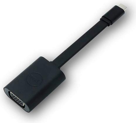 Actual product image Dell Adapter USB-C to VGA (USB-C)