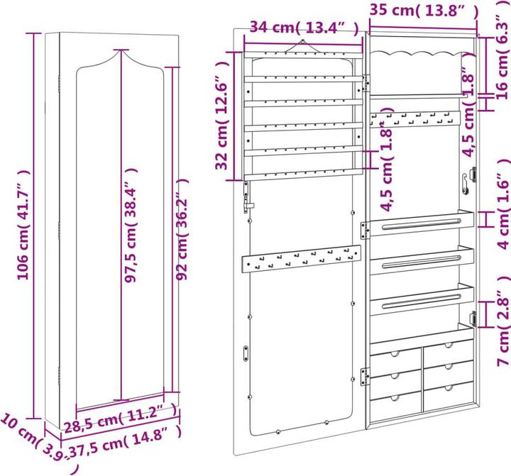Produktbild VidaXL Temina