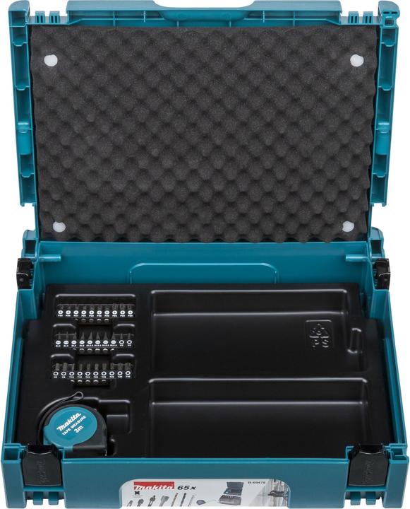 Actual product image Makita DHR171FJX1 cordless hammer drill (Rechargeable battery operated)