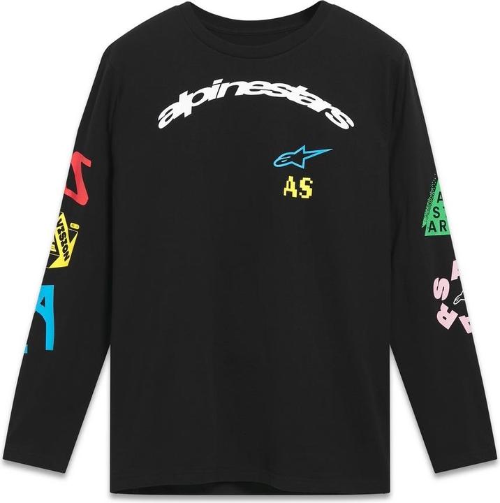Alpinestars Tee 24 Brundo Ls Csf