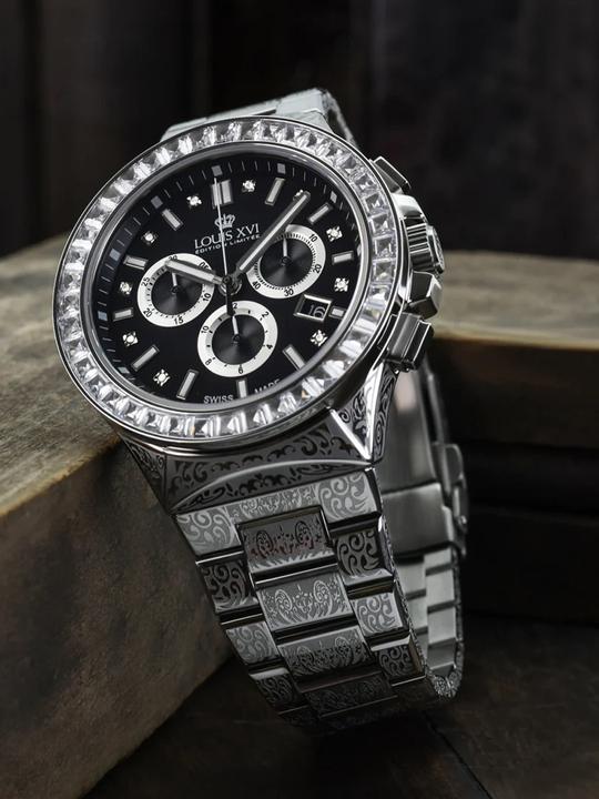 Image du produit Louis XVI LXVI1217 Le Monarque Royale (Chronographe, 42 mm)