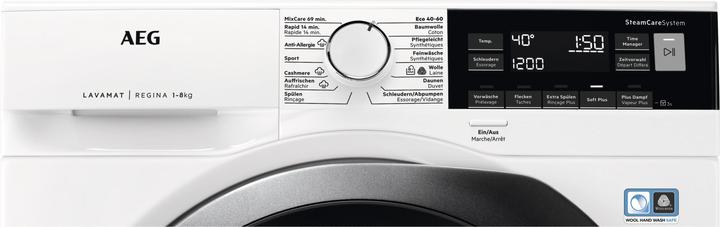 Produktbild AEG LR3660 (8 kg, Links)
